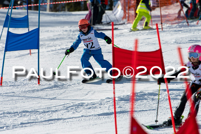 DSV Skitty Cup Sudelfeld 06.02.2022