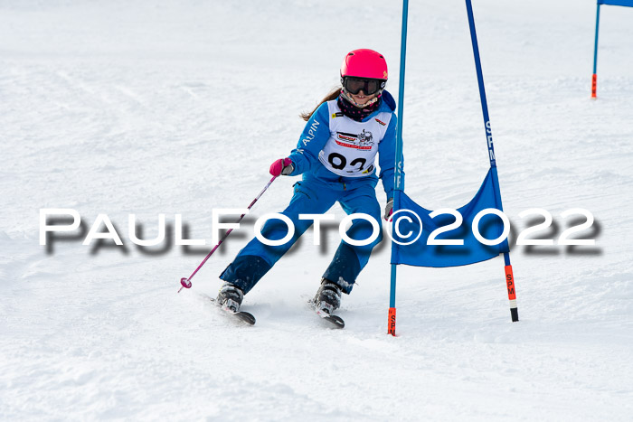 DSV Skitty Cup Sudelfeld 06.02.2022