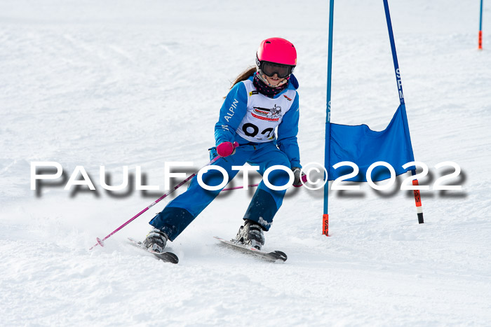 DSV Skitty Cup Sudelfeld 06.02.2022