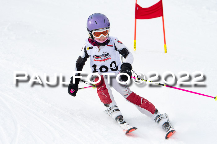 DSV Skitty Cup Sudelfeld 06.02.2022