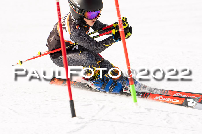 3. + 4.  Zienercup U8/U10 Skigau Werdenfels 06.02.2022