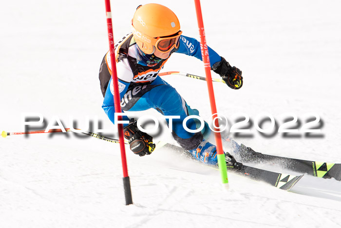 3. + 4.  Zienercup U8/U10 Skigau Werdenfels 06.02.2022