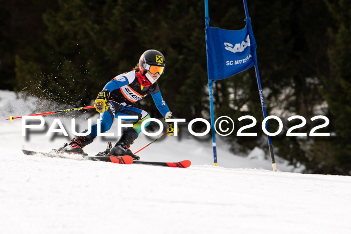 3. + 4.  Zienercup U8/U10 Skigau Werdenfels 06.02.2022