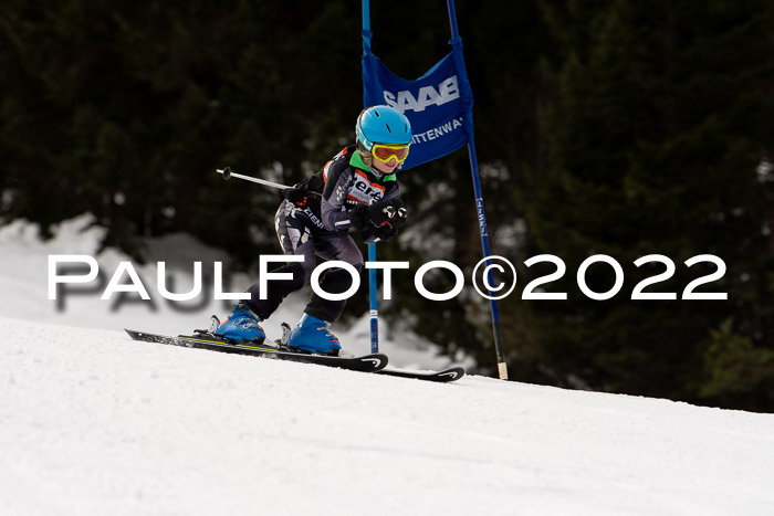 3. + 4.  Zienercup U8/U10 Skigau Werdenfels 06.02.2022