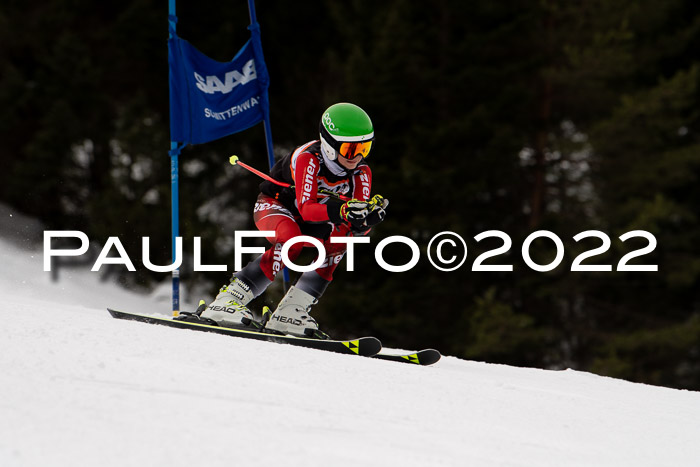 3. + 4.  Zienercup U8/U10 Skigau Werdenfels 06.02.2022