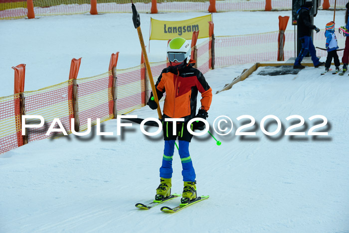 5. DSV Skitty Cup Alpin, 13.02.2022