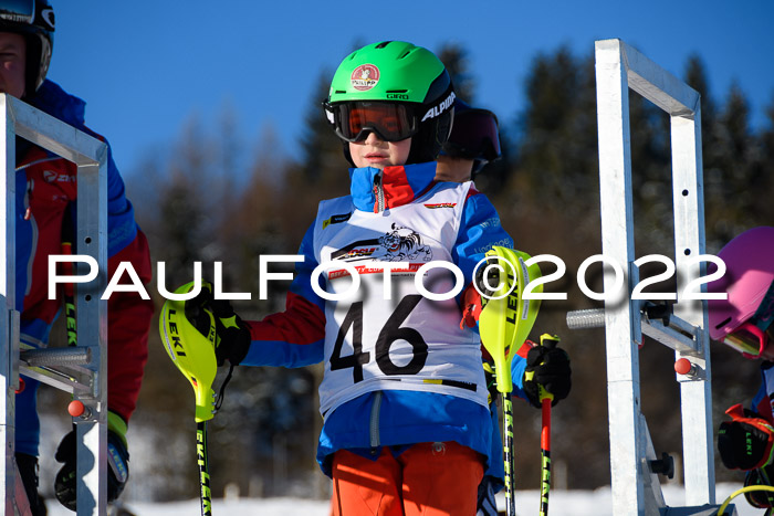 5. DSV Skitty Cup Alpin, 13.02.2022