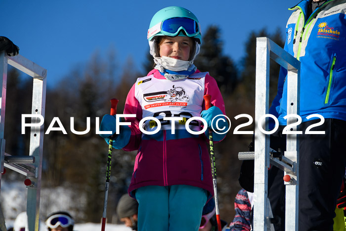 5. DSV Skitty Cup Alpin, 13.02.2022