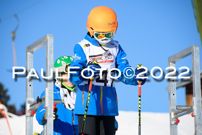 5. DSV Skitty Cup Alpin, 13.02.2022