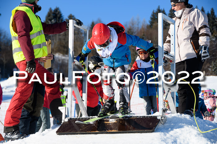 5. DSV Skitty Cup Alpin, 13.02.2022