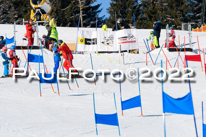 5. DSV Skitty Cup Alpin, 13.02.2022