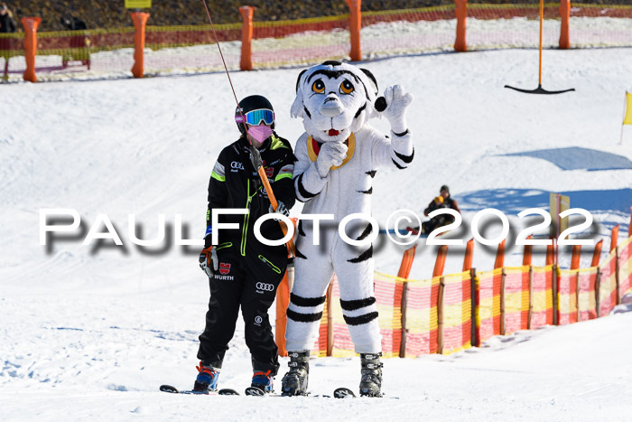 5. DSV Skitty Cup Alpin, 13.02.2022