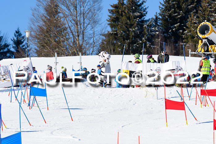 5. DSV Skitty Cup Alpin, 13.02.2022