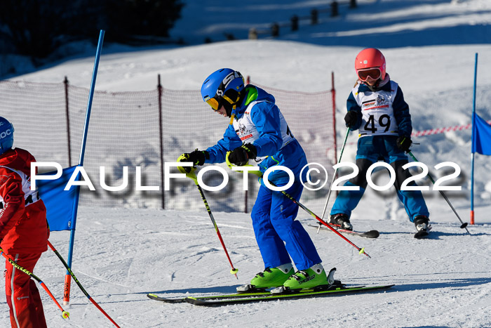 5. DSV Skitty Cup Alpin, 13.02.2022