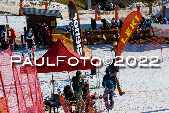 5. DSV Skitty Cup Alpin, 13.02.2022