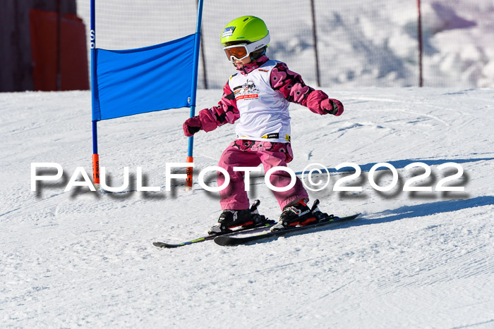 5. DSV Skitty Cup Alpin, 13.02.2022