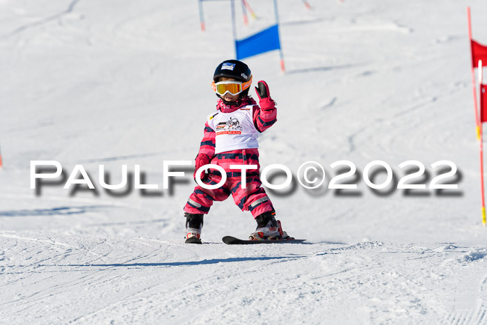 5. DSV Skitty Cup Alpin, 13.02.2022