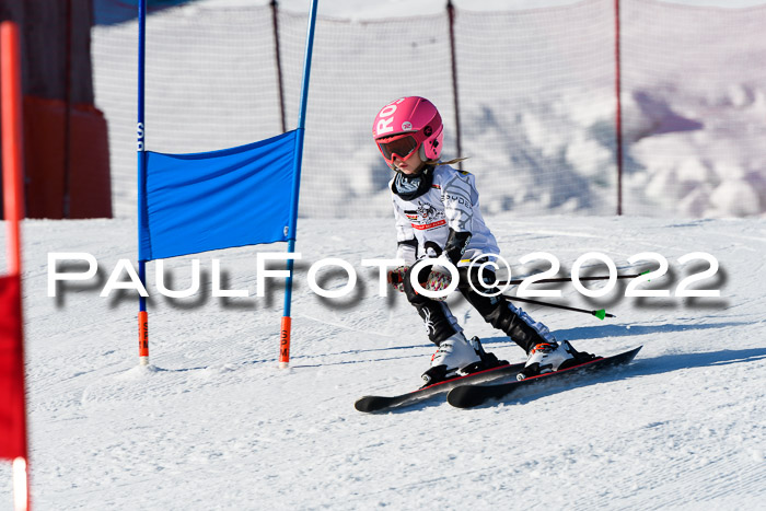 5. DSV Skitty Cup Alpin, 13.02.2022