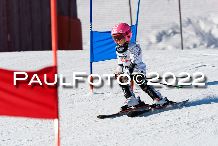 5. DSV Skitty Cup Alpin, 13.02.2022