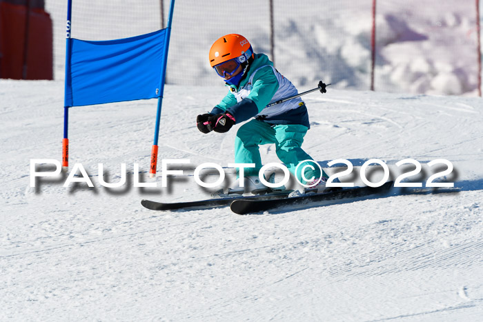 5. DSV Skitty Cup Alpin, 13.02.2022