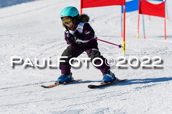 5. DSV Skitty Cup Alpin, 13.02.2022