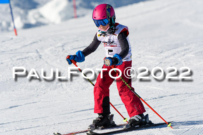 5. DSV Skitty Cup Alpin, 13.02.2022