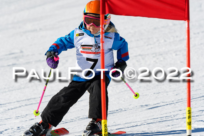 5. DSV Skitty Cup Alpin, 13.02.2022