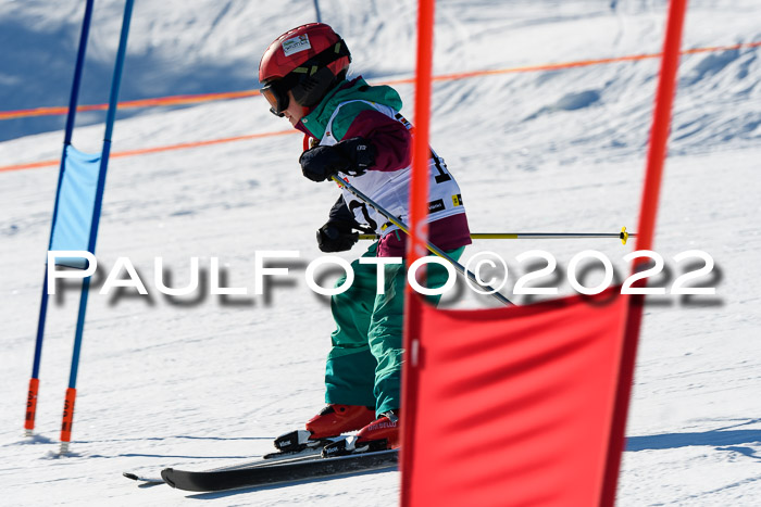 5. DSV Skitty Cup Alpin, 13.02.2022