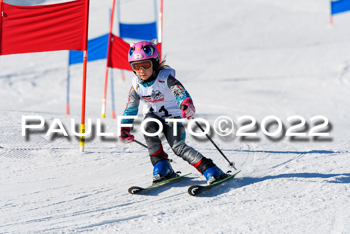 5. DSV Skitty Cup Alpin, 13.02.2022