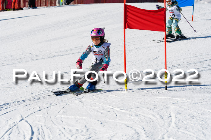 5. DSV Skitty Cup Alpin, 13.02.2022