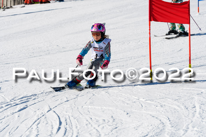 5. DSV Skitty Cup Alpin, 13.02.2022