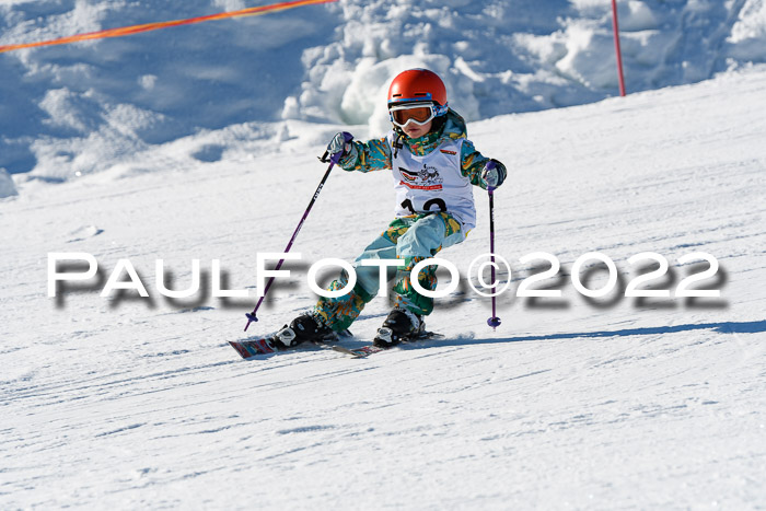 5. DSV Skitty Cup Alpin, 13.02.2022