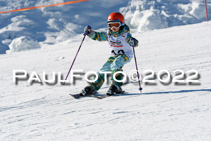 5. DSV Skitty Cup Alpin, 13.02.2022