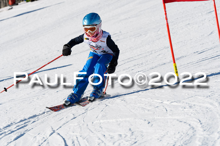 5. DSV Skitty Cup Alpin, 13.02.2022