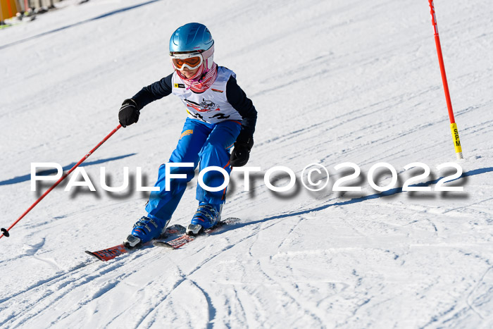 5. DSV Skitty Cup Alpin, 13.02.2022