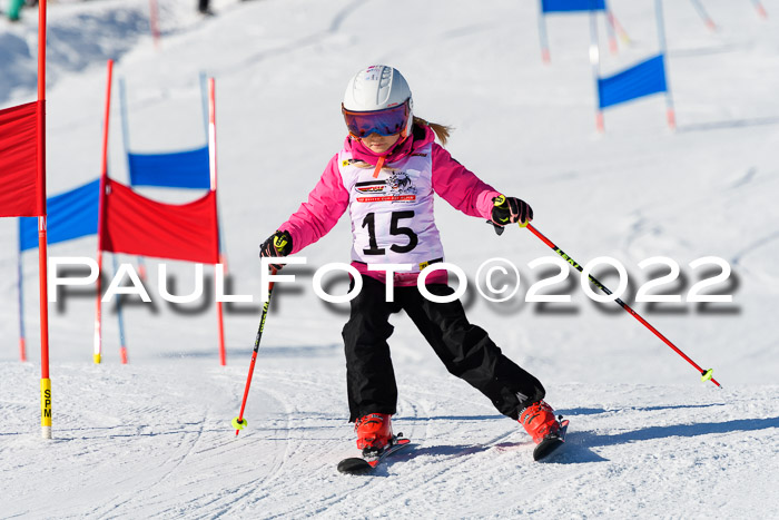 5. DSV Skitty Cup Alpin, 13.02.2022