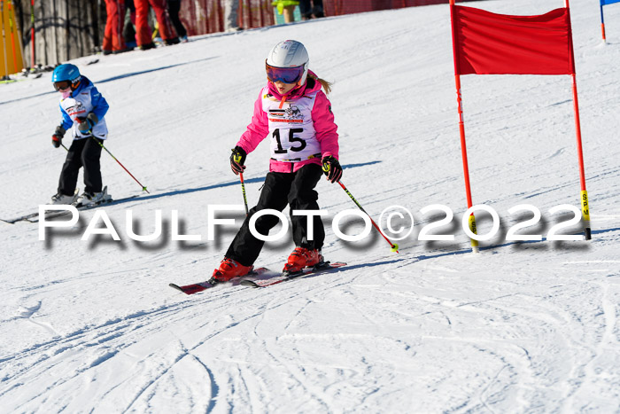 5. DSV Skitty Cup Alpin, 13.02.2022