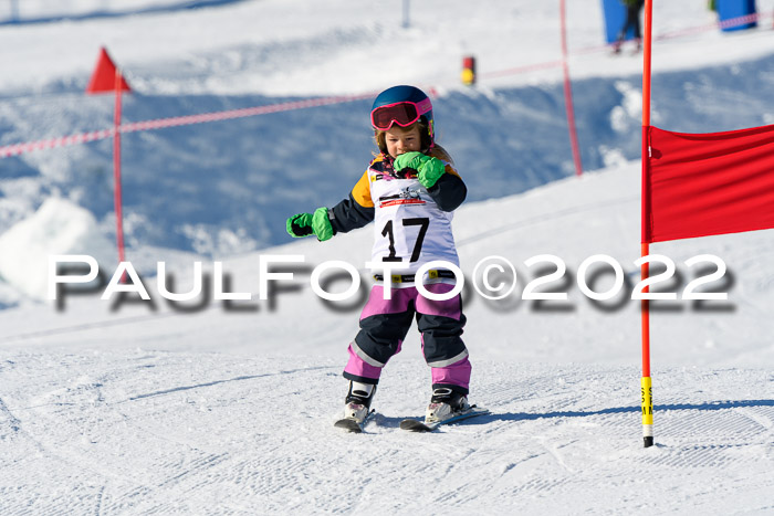 5. DSV Skitty Cup Alpin, 13.02.2022