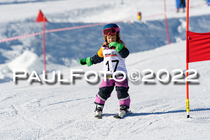 5. DSV Skitty Cup Alpin, 13.02.2022