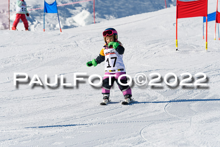 5. DSV Skitty Cup Alpin, 13.02.2022