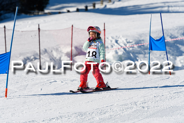 5. DSV Skitty Cup Alpin, 13.02.2022