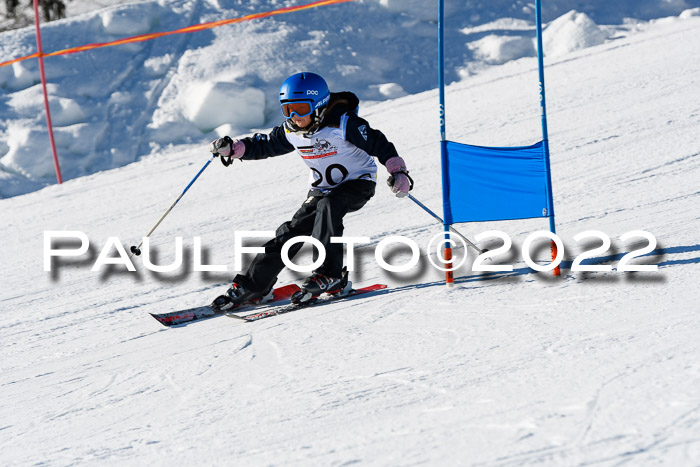 5. DSV Skitty Cup Alpin, 13.02.2022