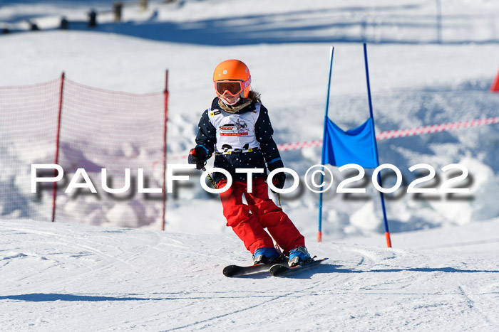 5. DSV Skitty Cup Alpin, 13.02.2022