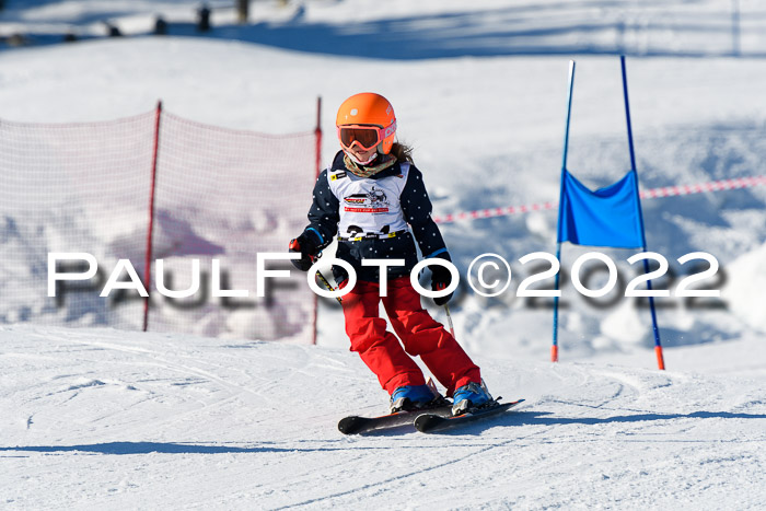 5. DSV Skitty Cup Alpin, 13.02.2022