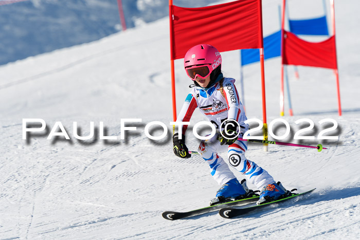 5. DSV Skitty Cup Alpin, 13.02.2022