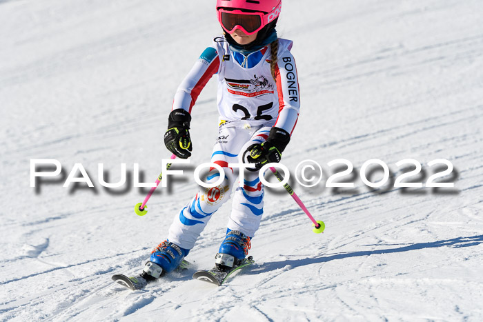 5. DSV Skitty Cup Alpin, 13.02.2022