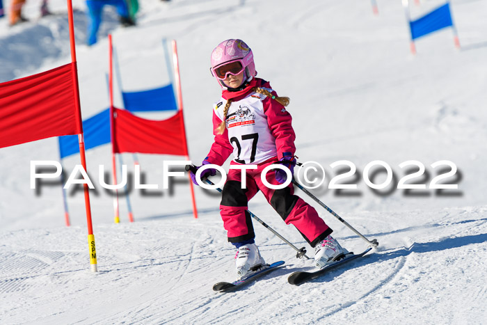 5. DSV Skitty Cup Alpin, 13.02.2022