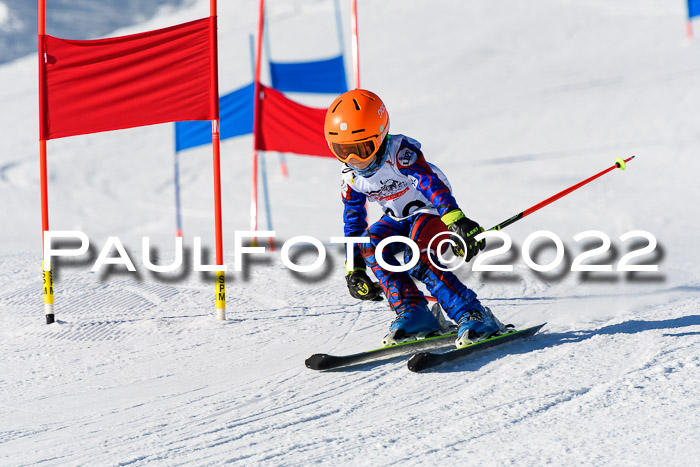 5. DSV Skitty Cup Alpin, 13.02.2022