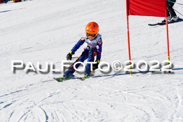 5. DSV Skitty Cup Alpin, 13.02.2022