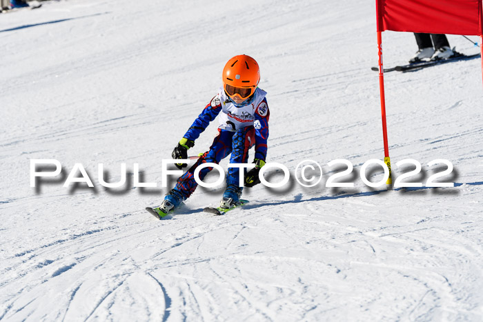 5. DSV Skitty Cup Alpin, 13.02.2022